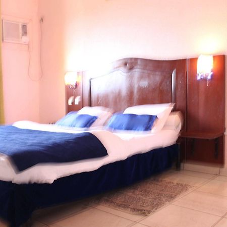 Prestige Hotel Yaoundé Dış mekan fotoğraf