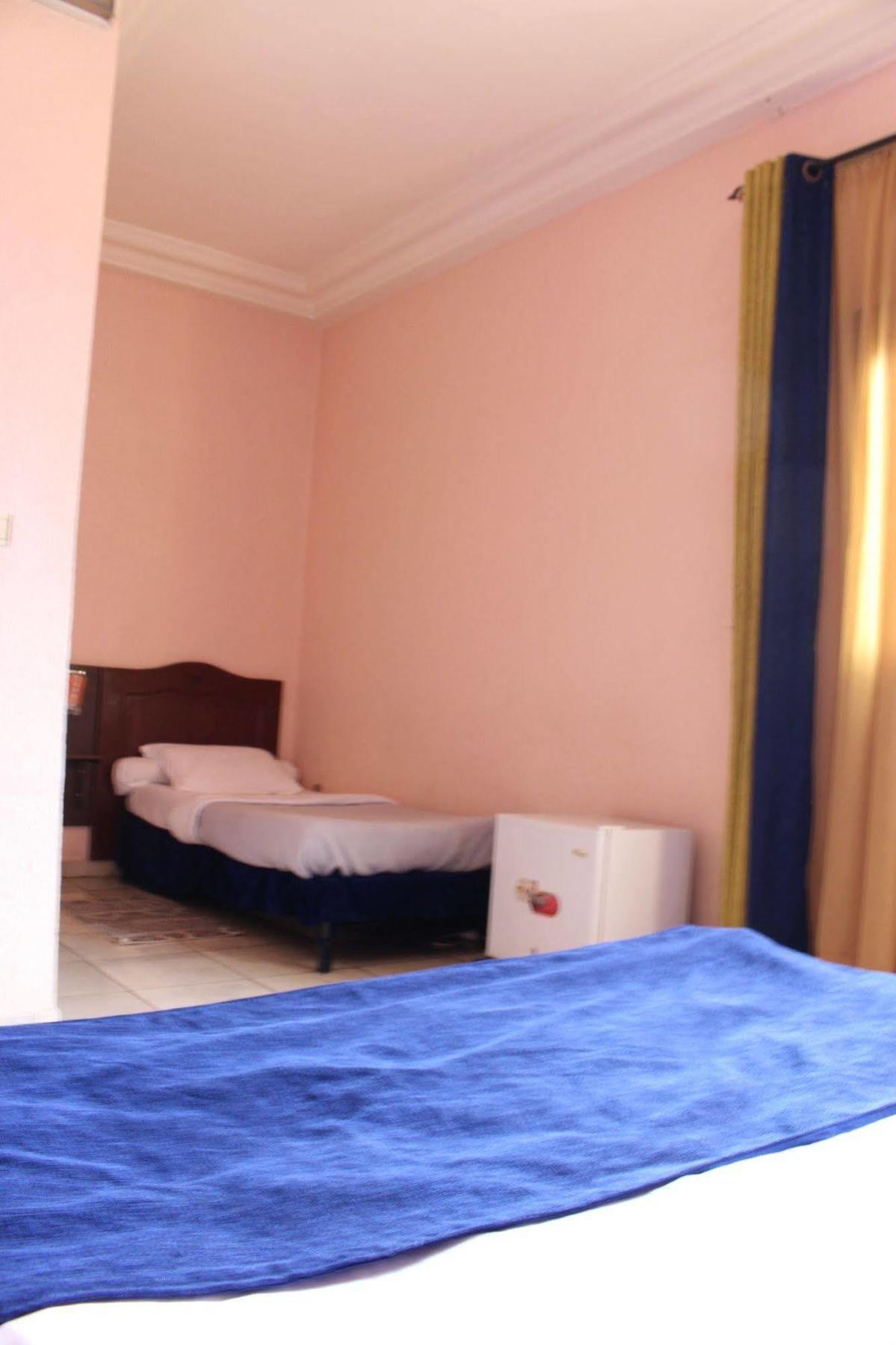 Prestige Hotel Yaoundé Dış mekan fotoğraf