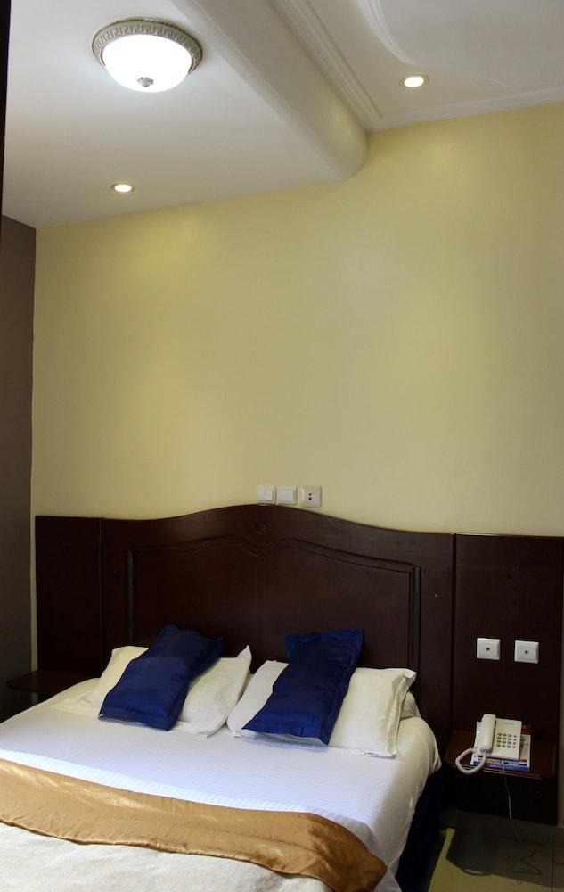 Prestige Hotel Yaoundé Dış mekan fotoğraf